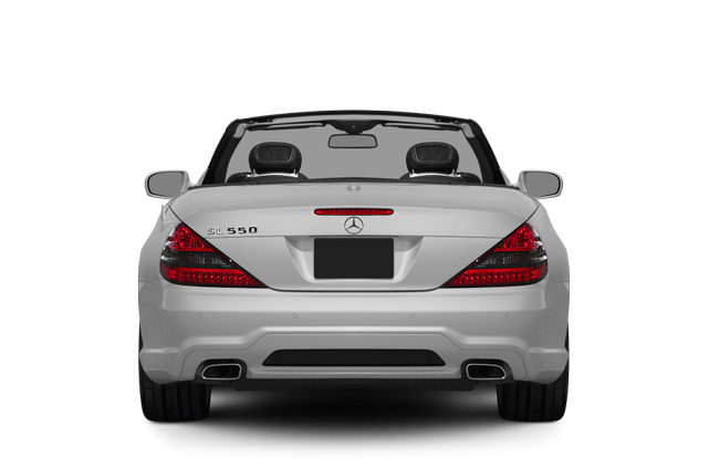 2012 Mercedes-Benz SL-Class