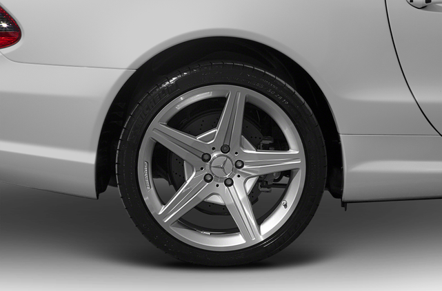 2012 Mercedes-Benz SL-Class