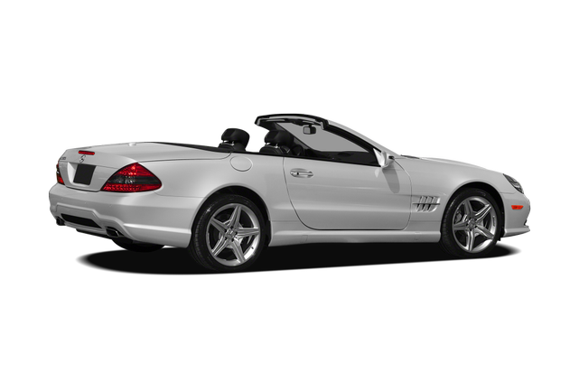 2012 Mercedes-Benz SL-Class