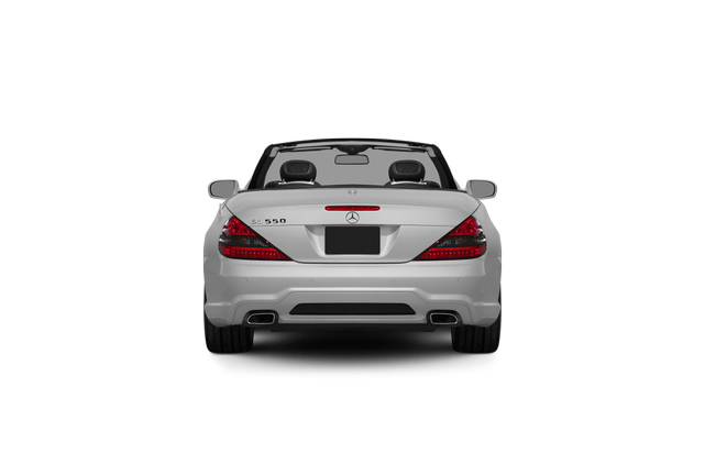 2012 Mercedes-Benz SL-Class