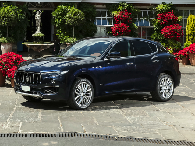 2020 Maserati Levante