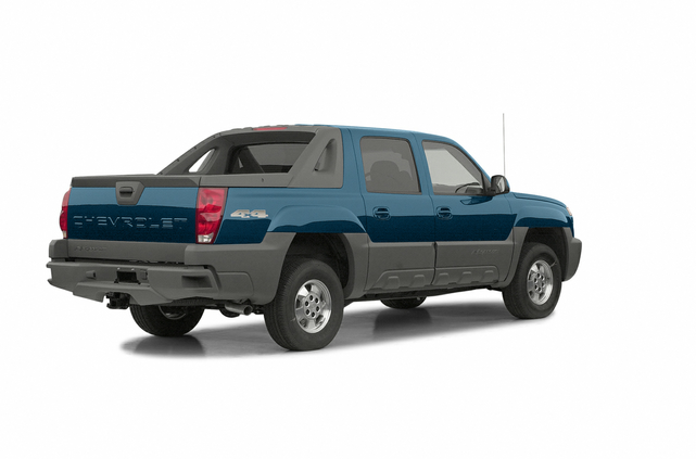2002 Chevrolet Avalanche