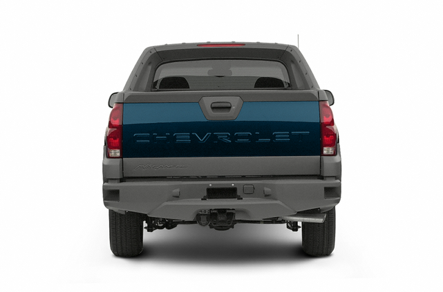 2002 Chevrolet Avalanche