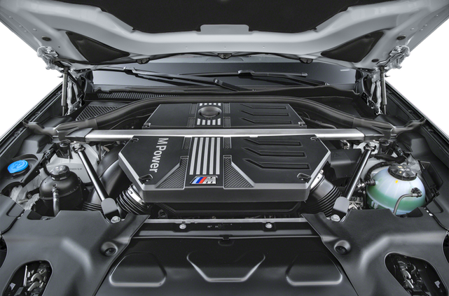 2025 BMW X4 M