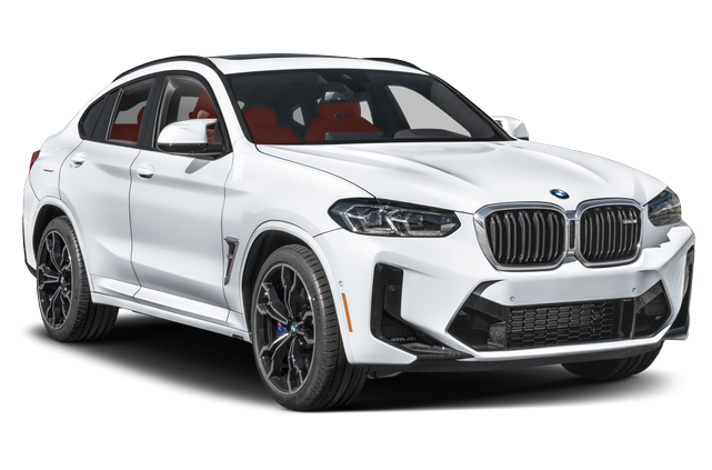2025 BMW X4 M