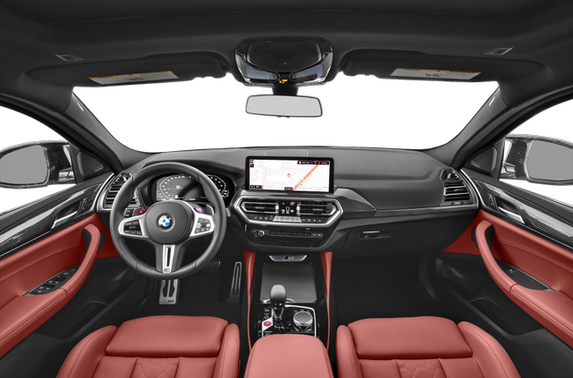 2025 BMW X4 M