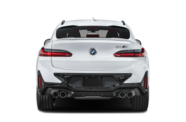 2025 BMW X4 M