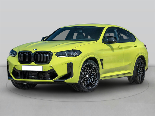 2025 BMW X4 M