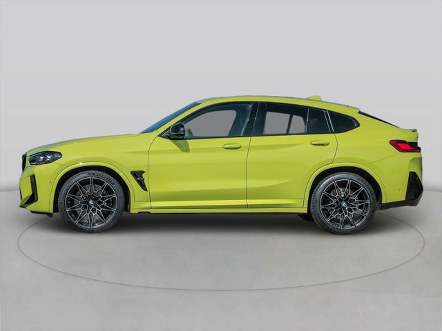 2025 BMW X4 M