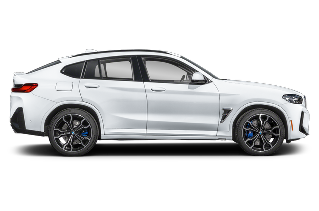 2025 BMW X4 M