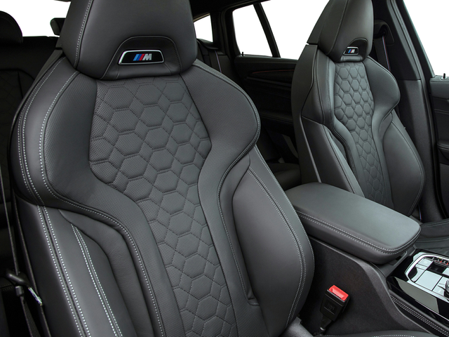 2025 BMW X4 M