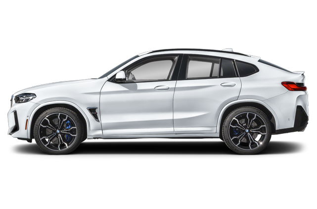 2025 BMW X4 M