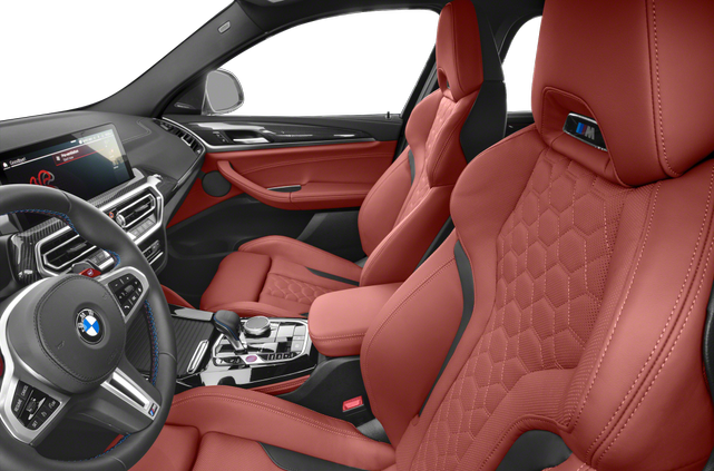 2025 BMW X4 M
