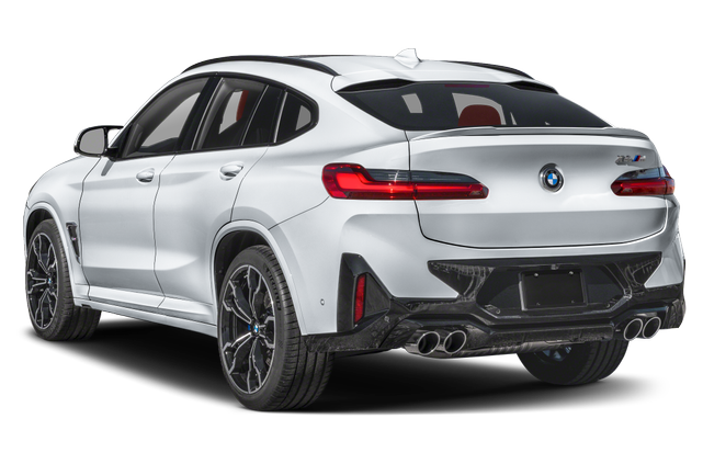 2025 BMW X4 M