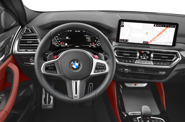2025 BMW X4 M