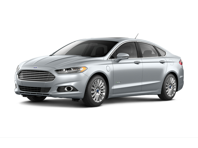 2015 Ford Fusion Energi