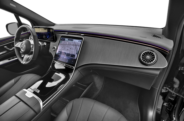 2026 Mercedes-Benz EQE 320