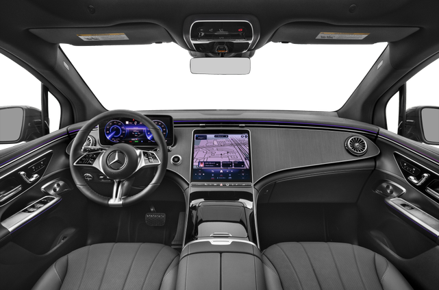 2026 Mercedes-Benz EQE 320