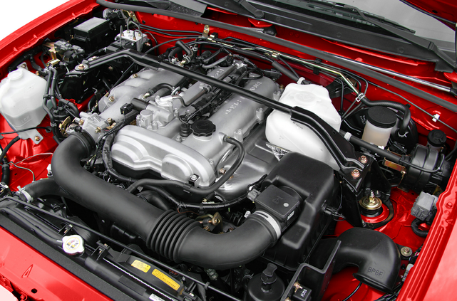 2005 Mazda MX-5 Miata
