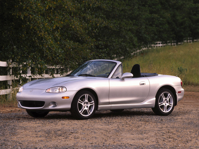 2005 Mazda MX-5 Miata Specs, Price, MPG & Reviews | Cars.com