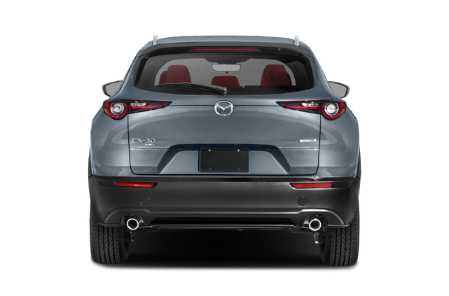 2022 Mazda CX-30