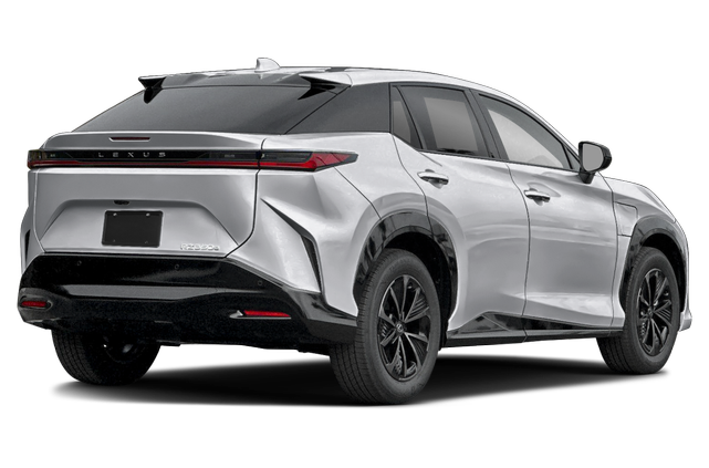 2026 Lexus RZ 350e