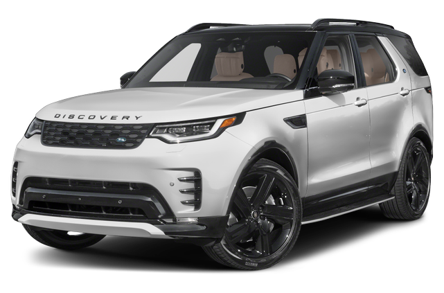 2025 Land Rover Discovery