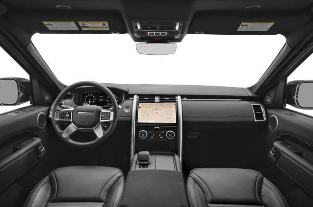 2025 Land Rover Discovery