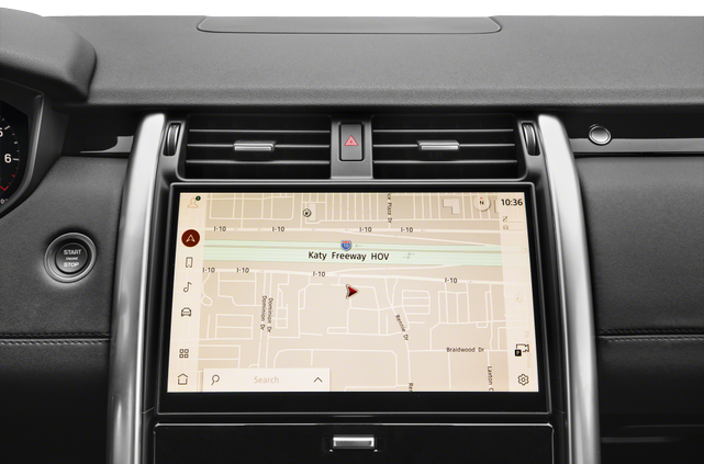 2025 Land Rover Discovery