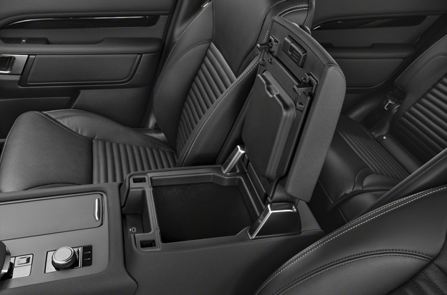 2025 Land Rover Discovery