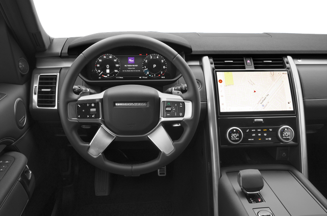 2025 Land Rover Discovery
