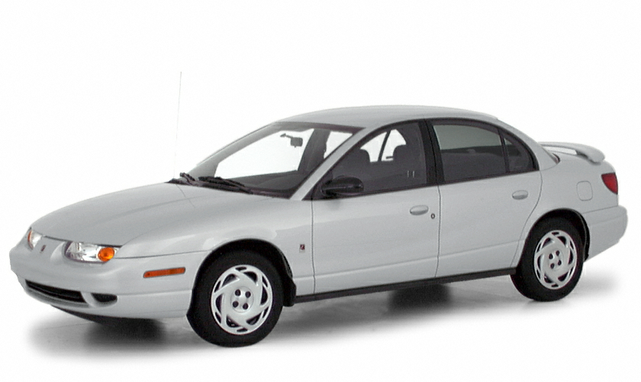 2000 Saturn SL Trim Levels & Configurations | Cars.com