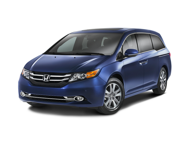 2014 Honda Odyssey