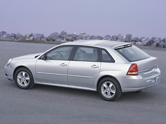 New 2004 Chevrolet Malibu Maxx