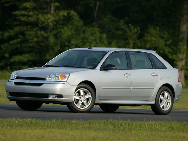 2004 Chevrolet Malibu Maxx Specs, Price, MPG & Reviews | Cars.com