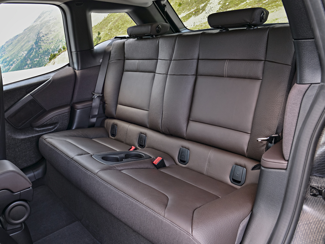 2021 BMW i3