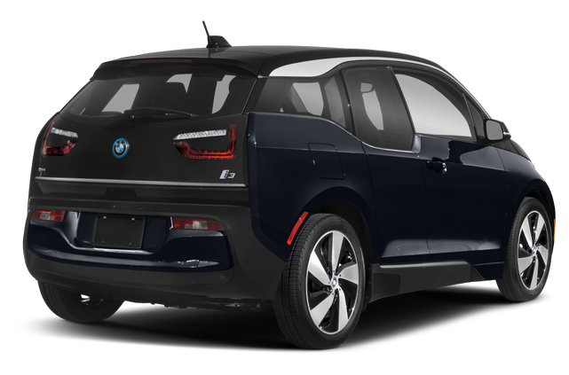 2021 BMW i3