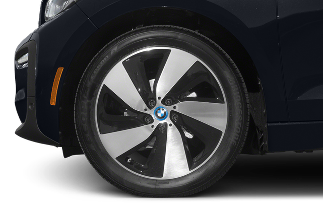2021 BMW i3