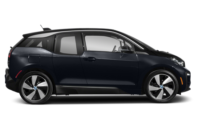 2021 BMW i3