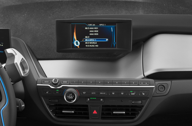 2021 BMW i3