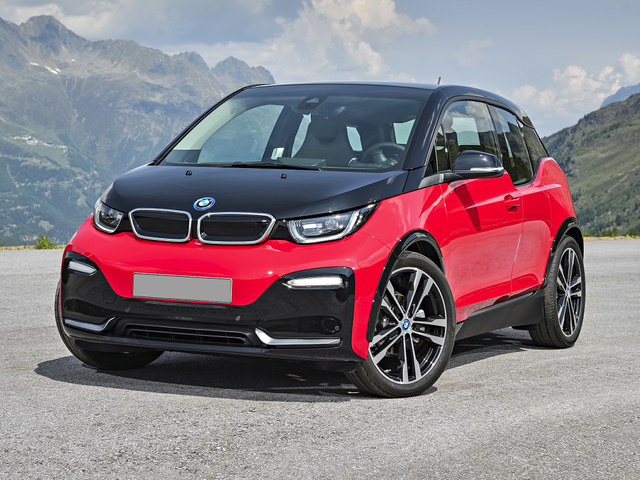 2021 BMW i3