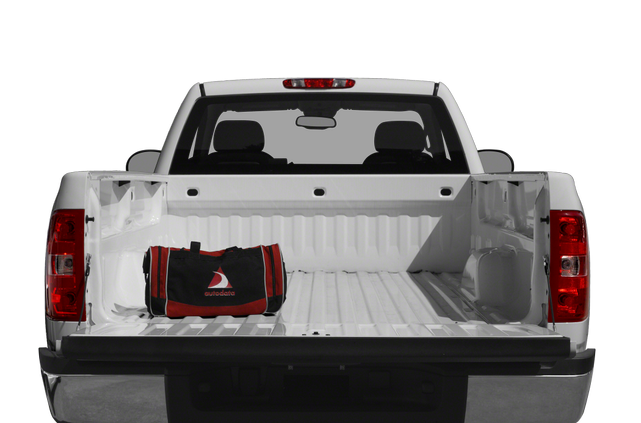 2012 Chevrolet Silverado 2500
