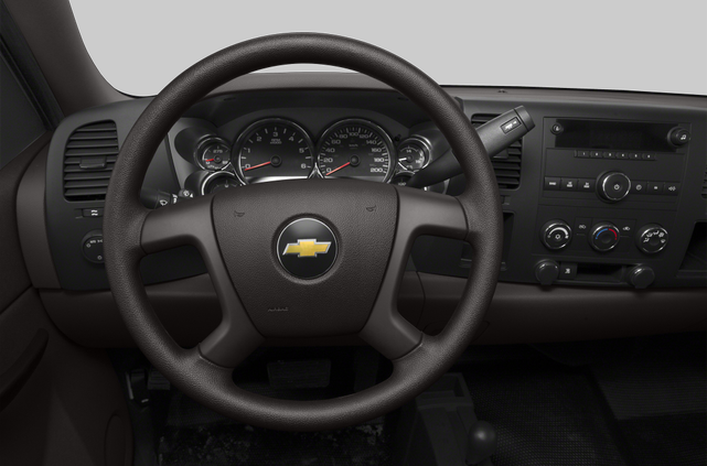 2012 Chevrolet Silverado 2500
