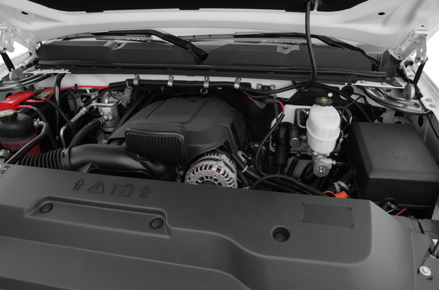 2012 Chevrolet Silverado 2500