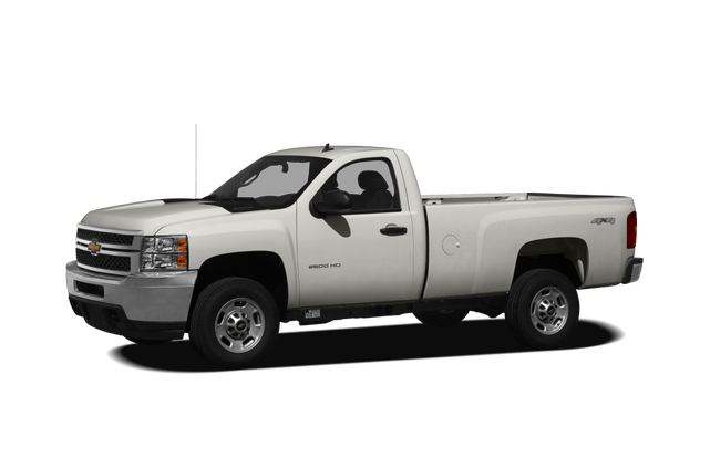 2012 Chevrolet Silverado 2500