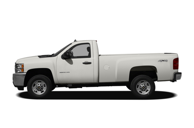 2012 Chevrolet Silverado 2500