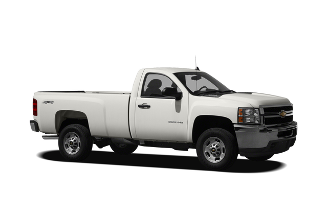 2012 Chevrolet Silverado 2500