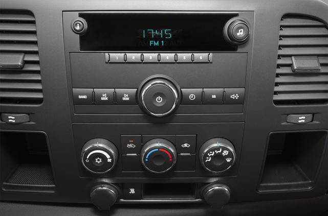 2012 Chevrolet Silverado 2500