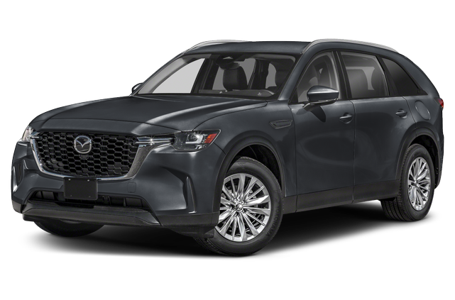 2026 Mazda CX-90