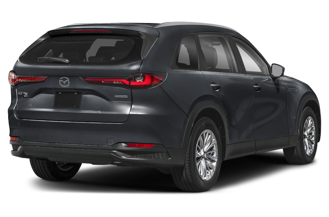 2026 Mazda CX-90